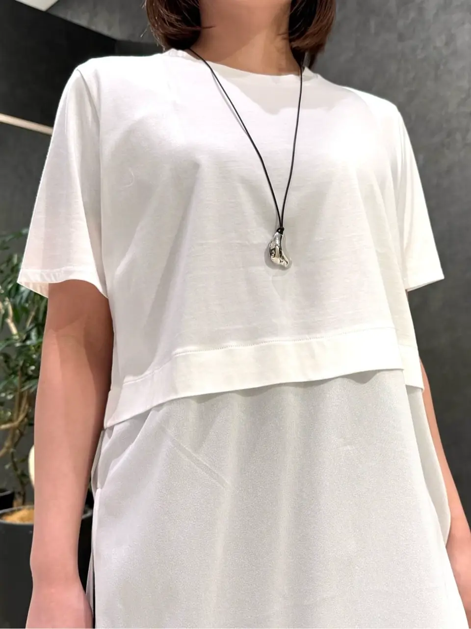 ONWARD CROSSET SELECT Tamura コーディネート画像