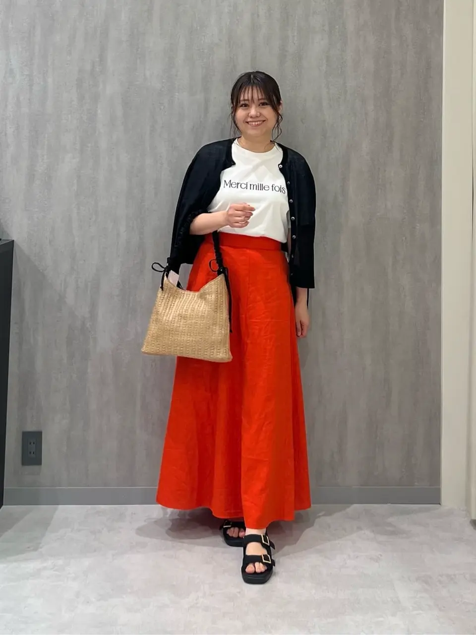  浅倉 コーディネート画像