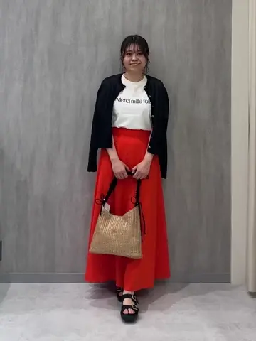 ONWARD CROSSET SELECT 浅倉 コーディネート画像