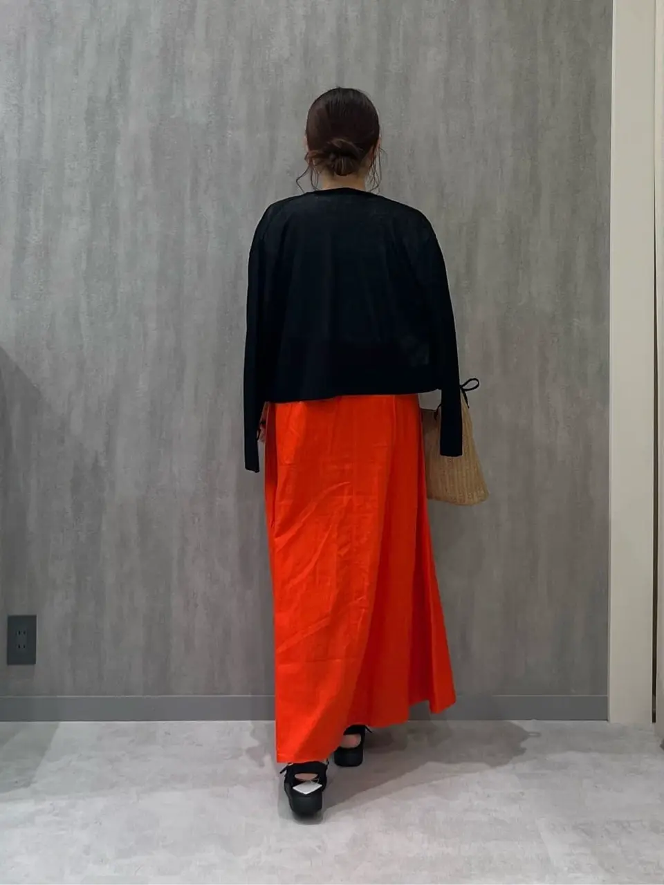 ONWARD CROSSET SELECT 浅倉 コーディネート画像