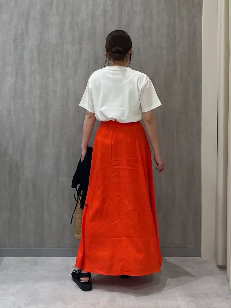 ONWARD CROSSET SELECT 浅倉 コーディネート画像