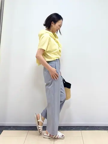 ONWARD CROSSET SELECT 藤川 コーディネート画像