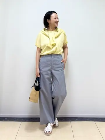 ONWARD CROSSET SELECT 藤川 コーディネート画像