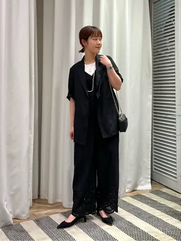 ONWARD CROSSET SELECT 伊藤 コーディネート画像