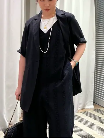 ONWARD CROSSET SELECT 伊藤 コーディネート画像