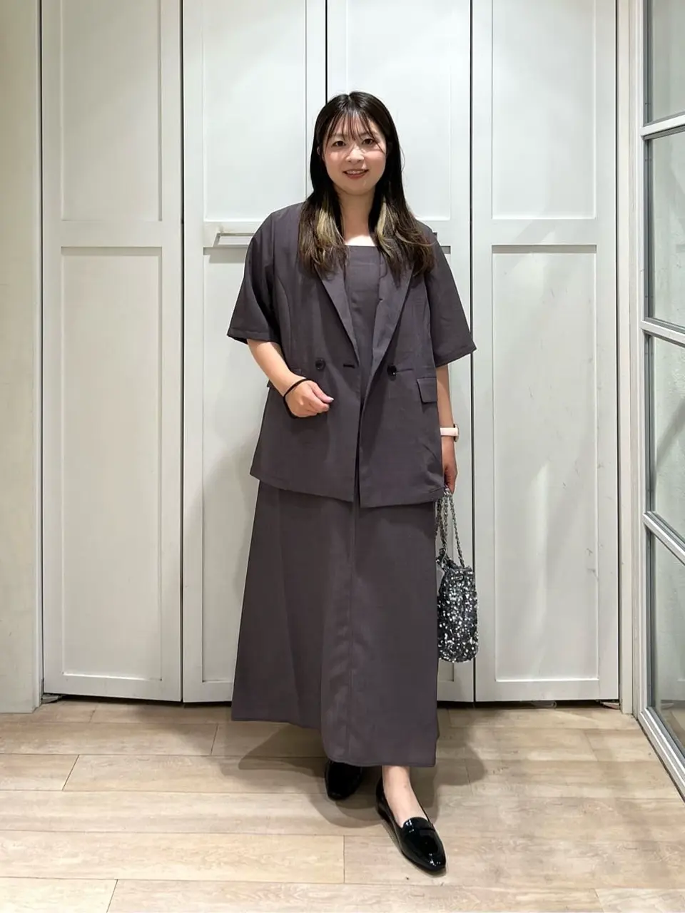  藤田 コーディネート画像