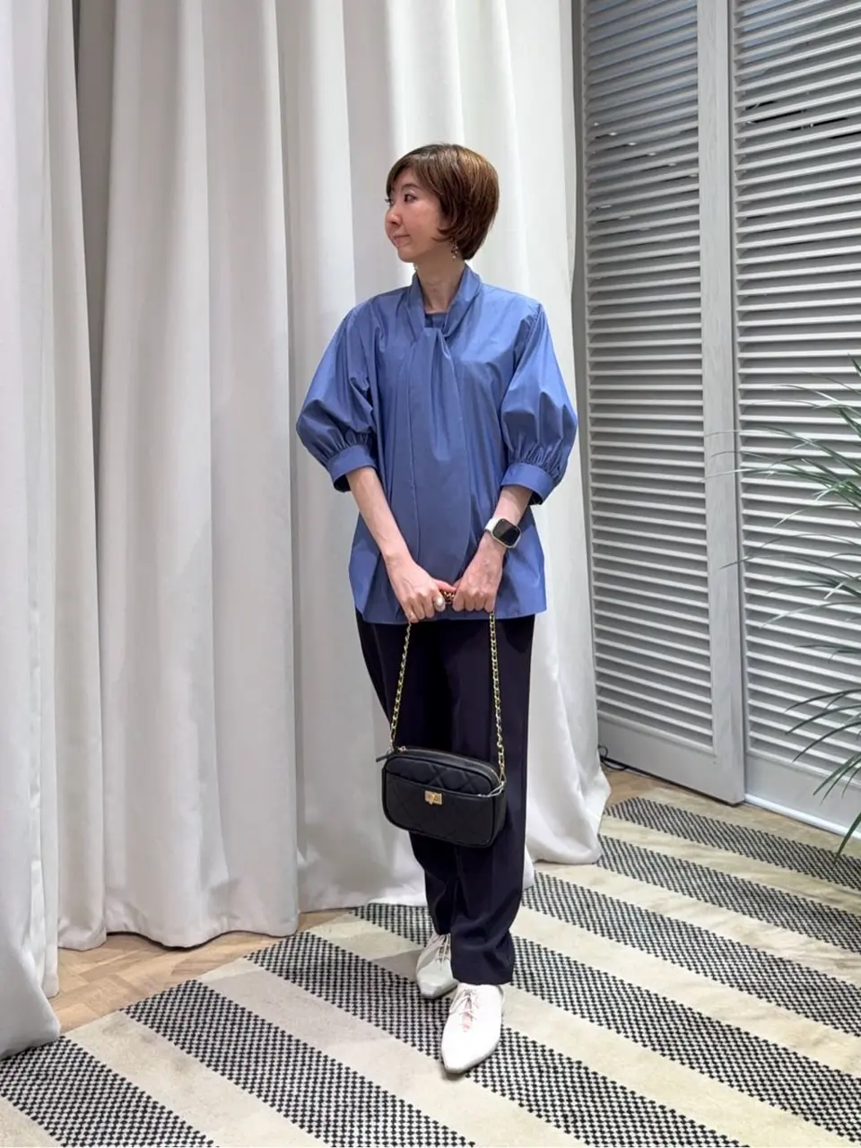 ONWARD CROSSET SELECT M コーディネート画像