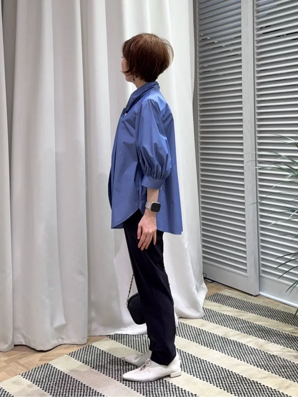 ONWARD CROSSET SELECT M コーディネート画像