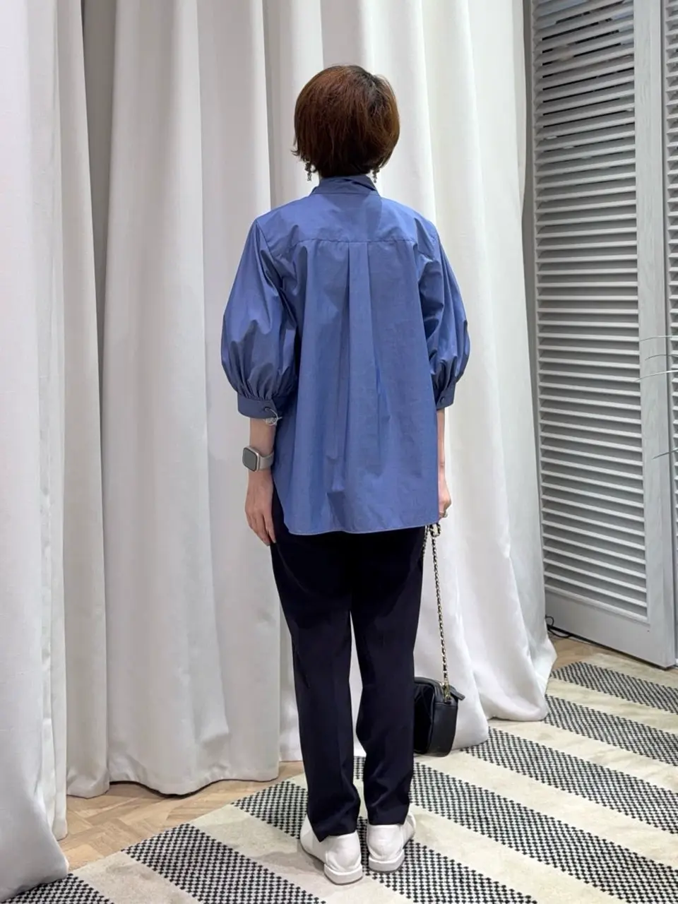 ONWARD CROSSET SELECT M コーディネート画像