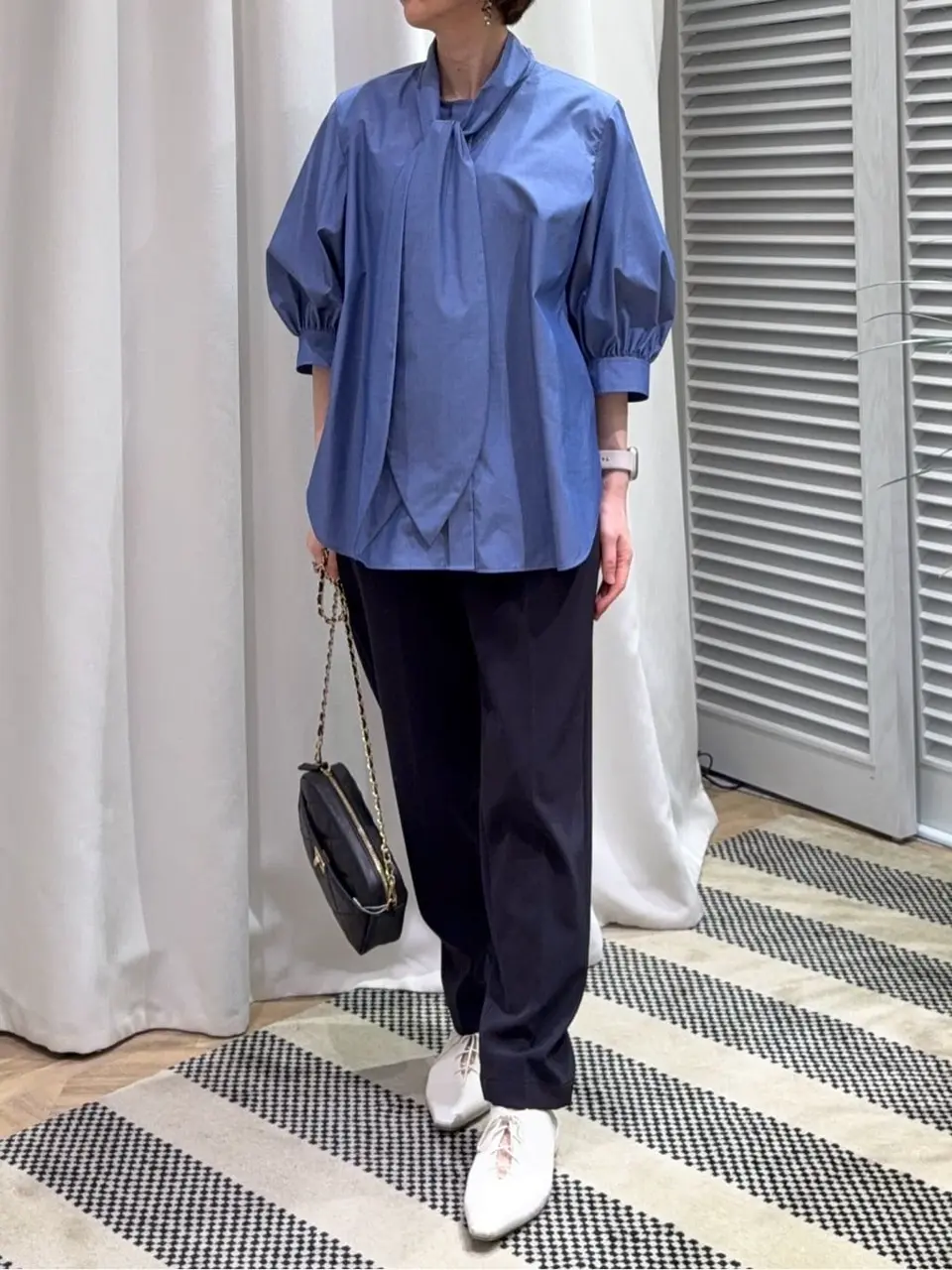 ONWARD CROSSET SELECT M コーディネート画像