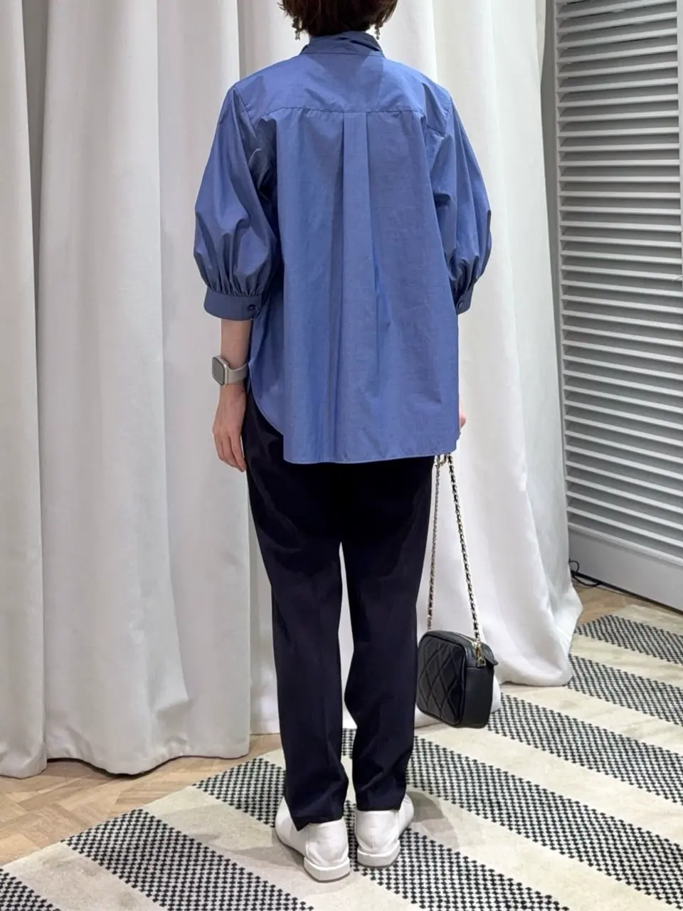 ONWARD CROSSET SELECT M コーディネート画像