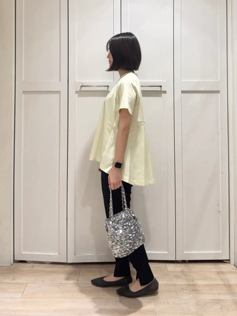 ONWARD CROSSET SELECT 大友 コーディネート画像