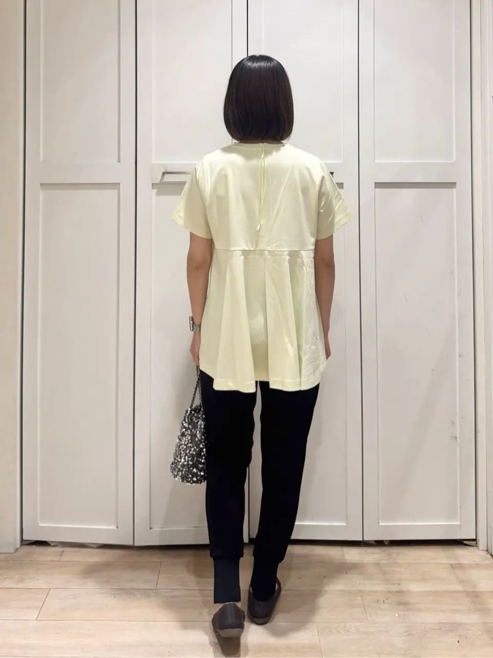 ONWARD CROSSET SELECT 大友 コーディネート画像