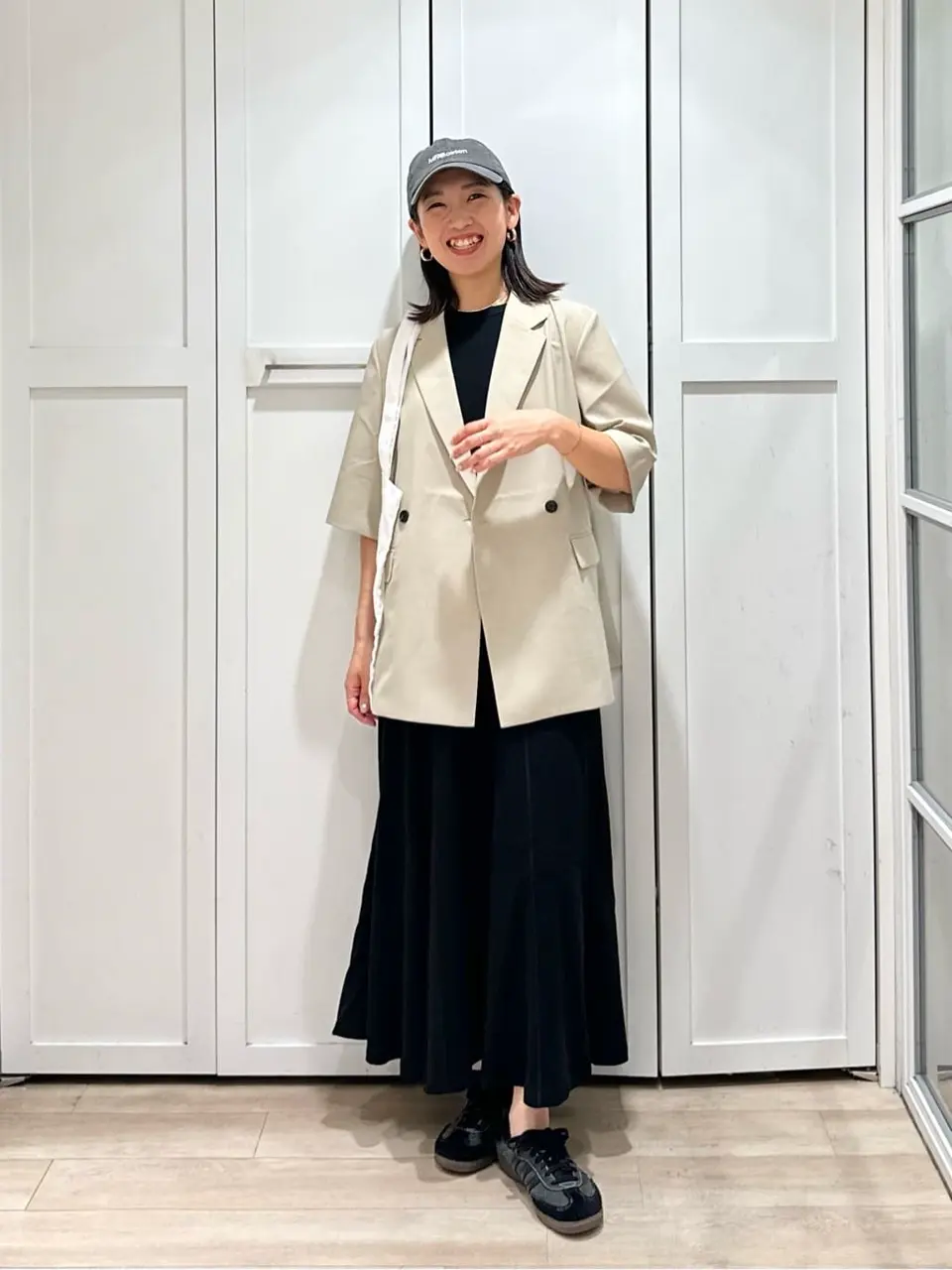 ONWARD CROSSET SELECT 濱野 コーディネート画像