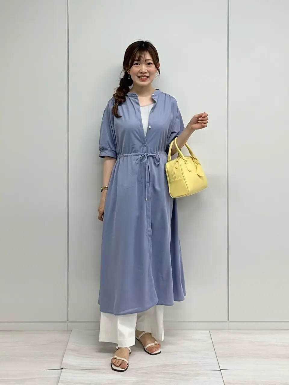  みぃ コーディネート画像