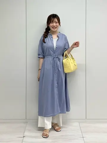 ONWARD CROSSET SELECT みぃ コーディネート画像