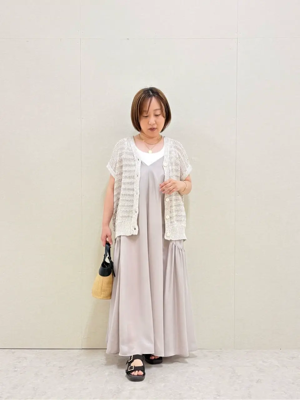 ONWARD CROSSET SELECT 副島 コーディネート画像