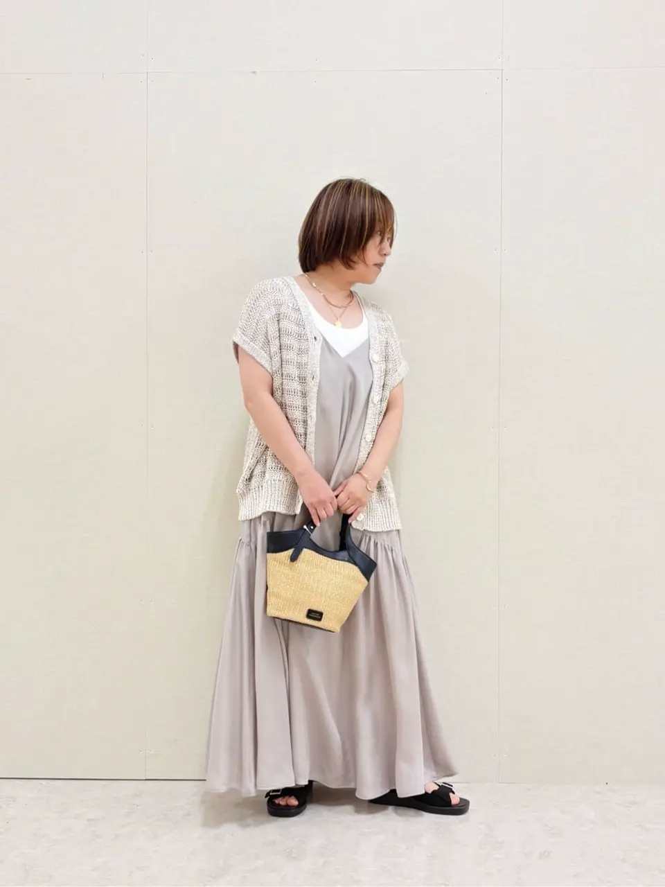 ONWARD CROSSET SELECT 副島 コーディネート画像