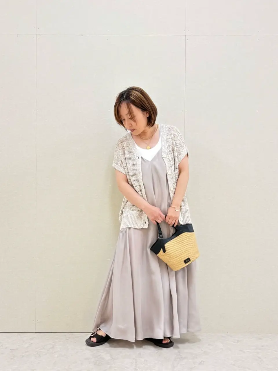 ONWARD CROSSET SELECT 副島 コーディネート画像