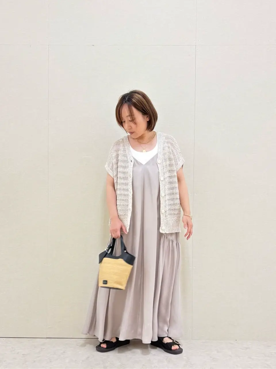 ONWARD CROSSET SELECT 副島 コーディネート画像