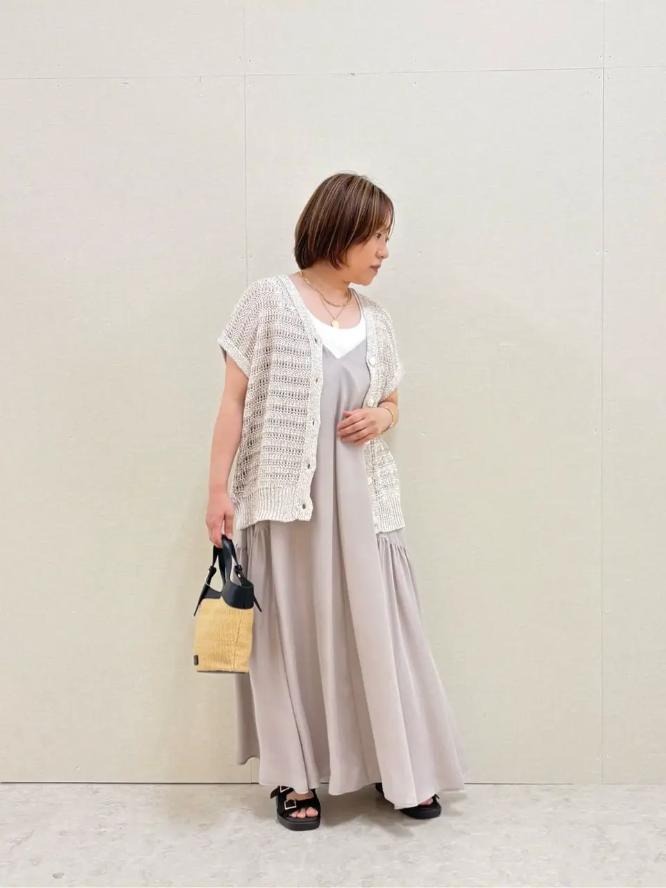 ONWARD CROSSET SELECT 副島 コーディネート画像