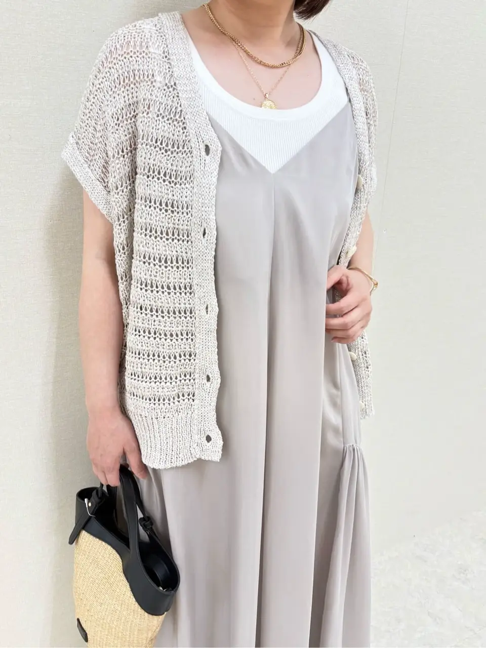 ONWARD CROSSET SELECT 副島 コーディネート画像