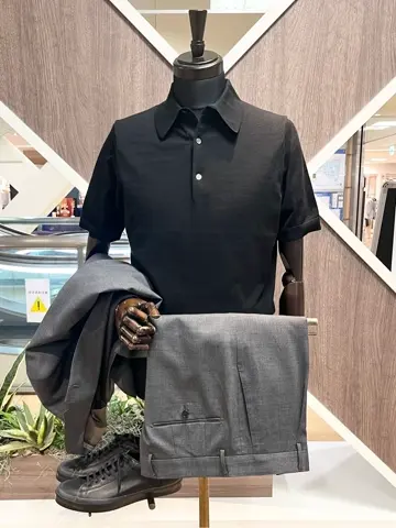 ONWARD CROSSET SELECT 小管 コーディネート画像