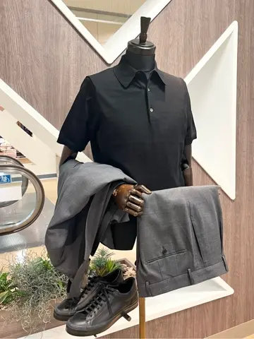 ONWARD CROSSET SELECT 小管 コーディネート画像