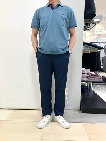 ONWARD CROSSET SELECT 斉藤 コーディネート画像