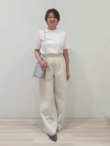 ONWARD CROSSET SELECT 川口 コーディネート画像