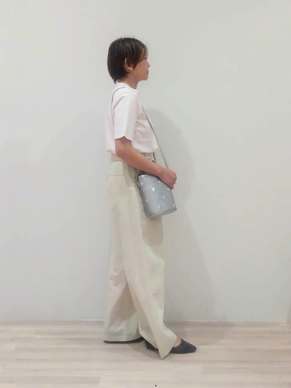 ONWARD CROSSET SELECT 川口 コーディネート画像