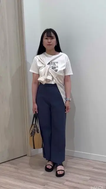 ONWARD CROSSET SELECT 大島 コーディネート画像