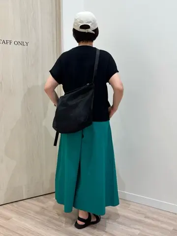 ONWARD CROSSET SELECT 長尾 コーディネート画像