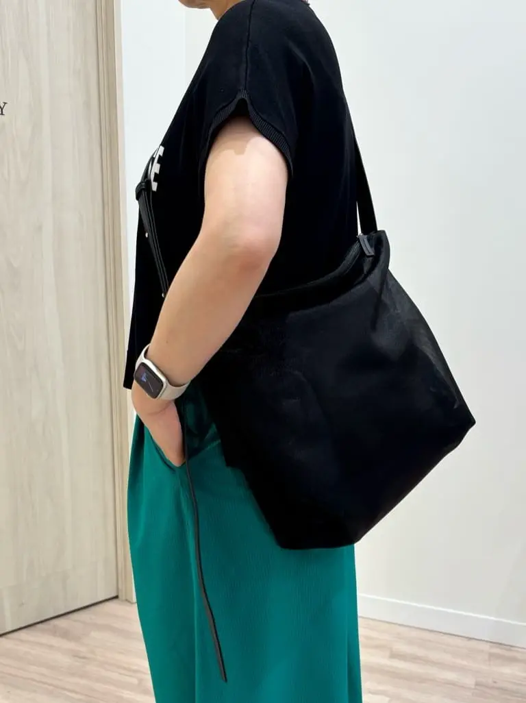 ONWARD CROSSET SELECT 長尾 コーディネート画像