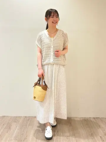 ONWARD CROSSET SELECT 西山 コーディネート画像