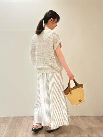 ONWARD CROSSET SELECT 西山 コーディネート画像