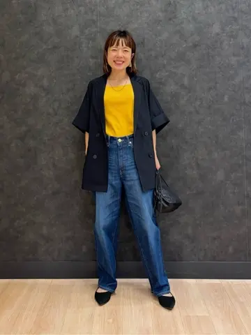 ONWARD CROSSET SELECT 濱 コーディネート画像