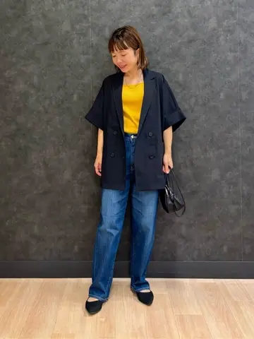 ONWARD CROSSET SELECT 濱 コーディネート画像