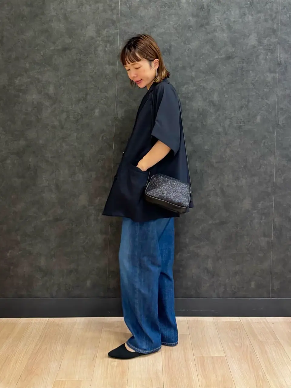 ONWARD CROSSET SELECT 濱 コーディネート画像