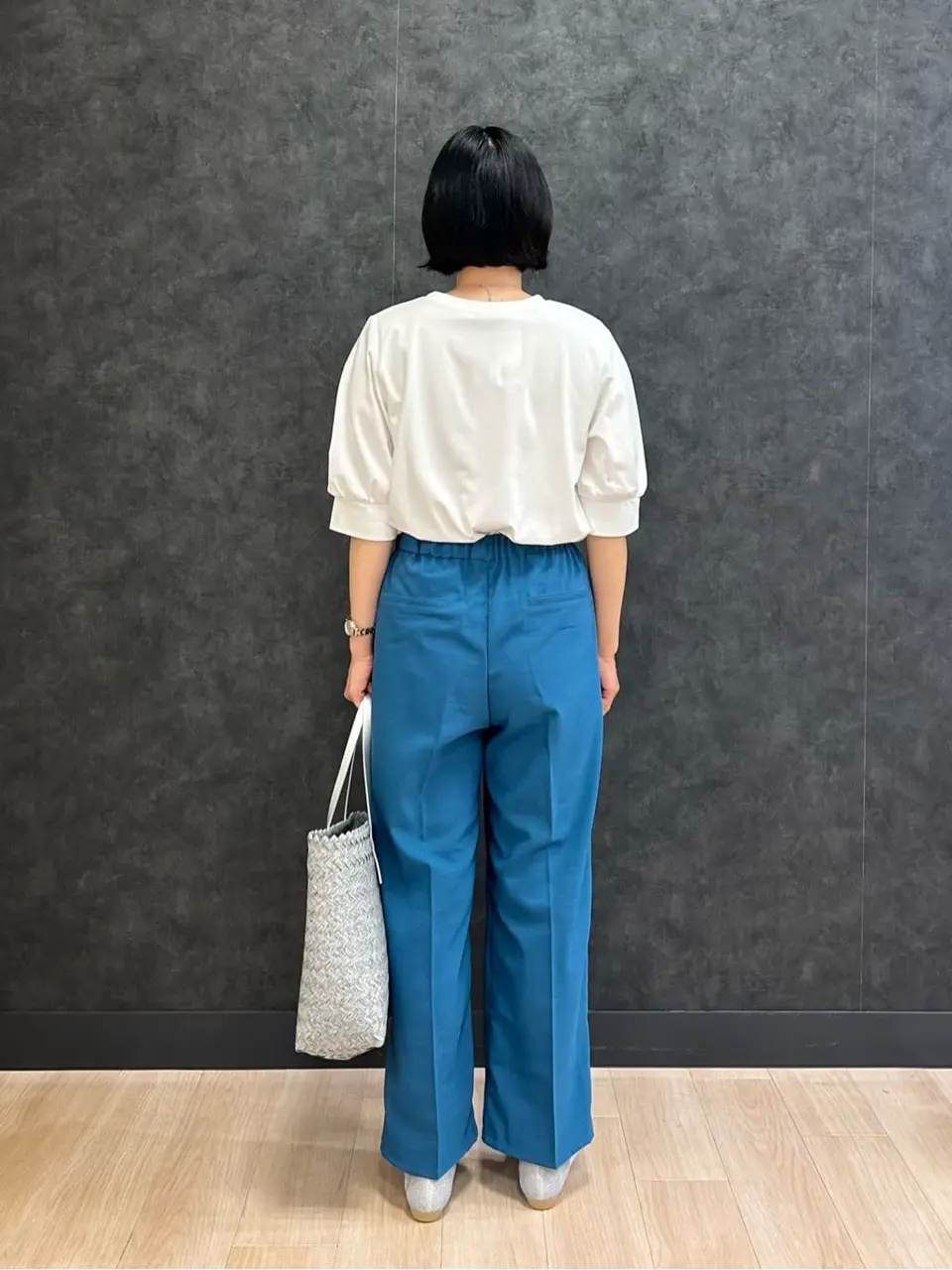 ONWARD CROSSET SELECT 鈴木 コーディネート画像