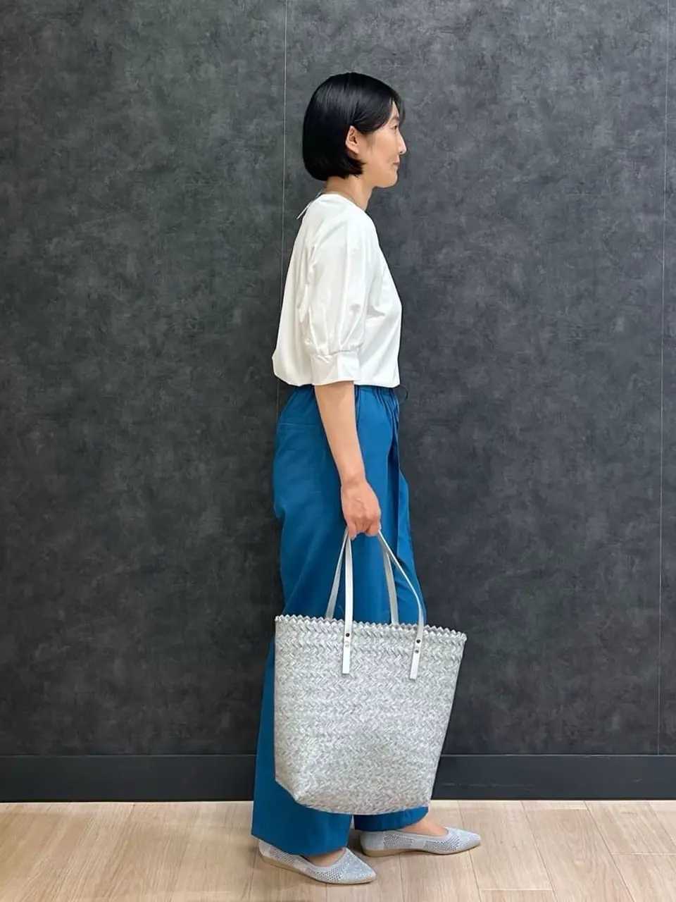 ONWARD CROSSET SELECT 鈴木 コーディネート画像