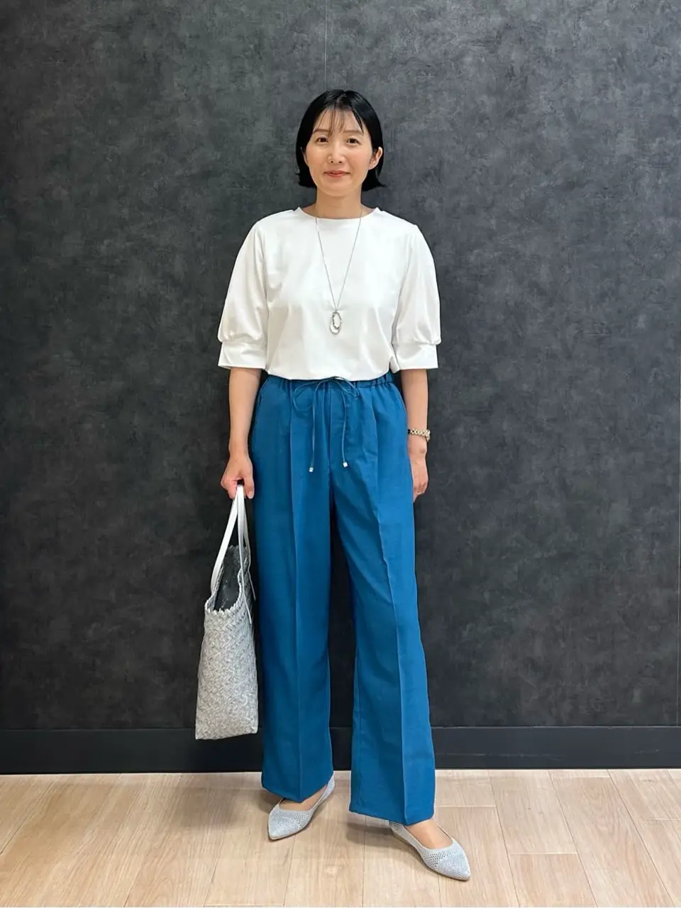 ONWARD CROSSET SELECT 鈴木 コーディネート画像