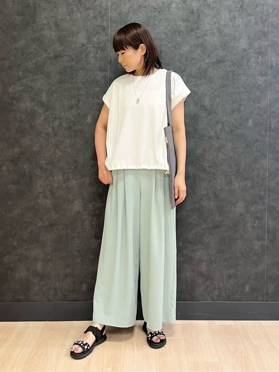  金澤 コーディネート画像