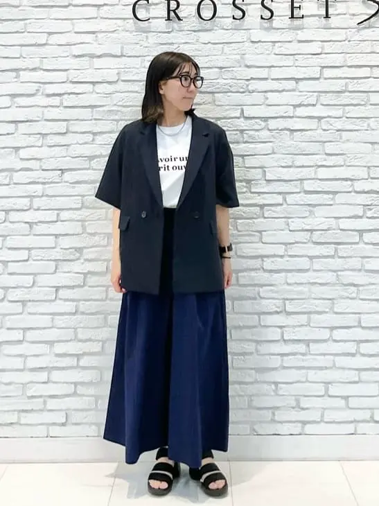  東海林 コーディネート画像