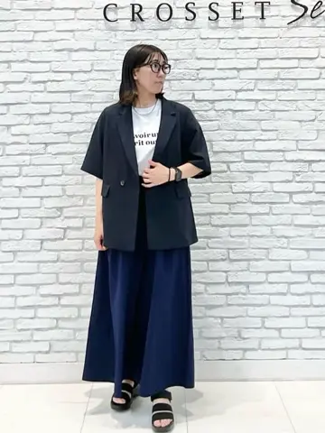 ONWARD CROSSET SELECT 東海林 コーディネート画像