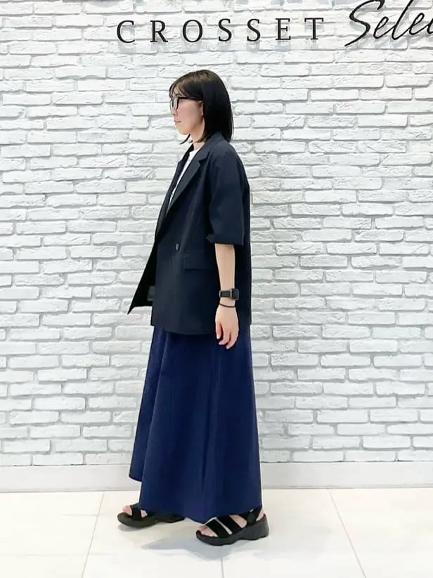 ONWARD CROSSET SELECT 東海林 コーディネート画像