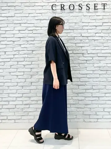 ONWARD CROSSET SELECT 東海林 コーディネート画像