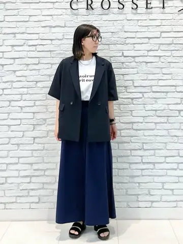 ONWARD CROSSET SELECT 東海林 コーディネート画像