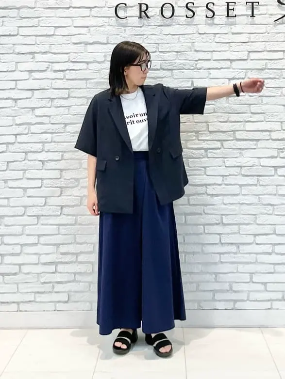 ONWARD CROSSET SELECT 東海林 コーディネート画像