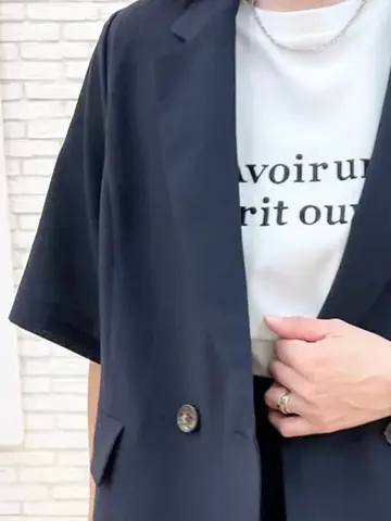 ONWARD CROSSET SELECT 東海林 コーディネート画像